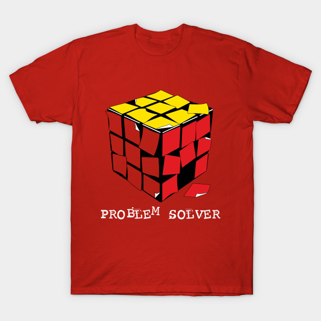 Problem Solver T-Shirt-TOZ